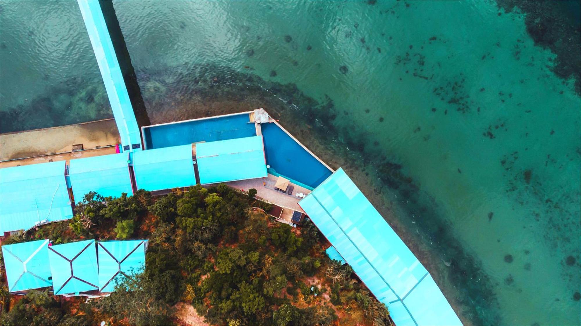 Coron Underwater Garden Resort מראה חיצוני תמונה