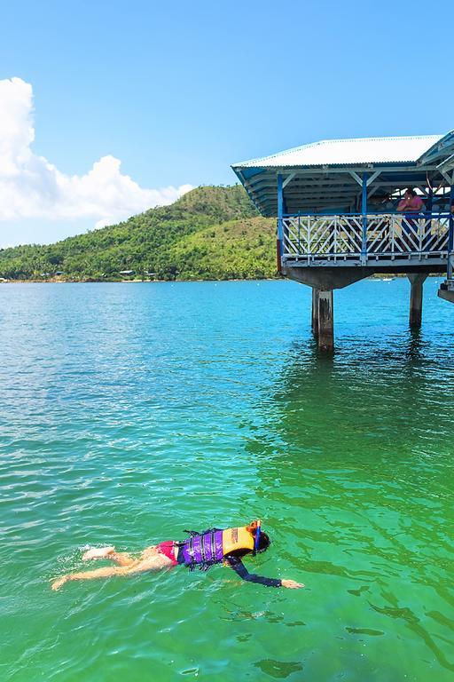 Coron Underwater Garden Resort מראה חיצוני תמונה